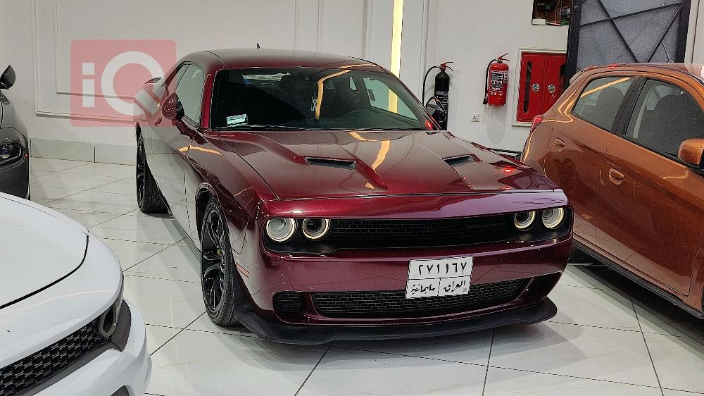 Dodge Challenger